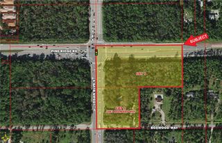 Pine Ridge RD, Naples, FL 34116