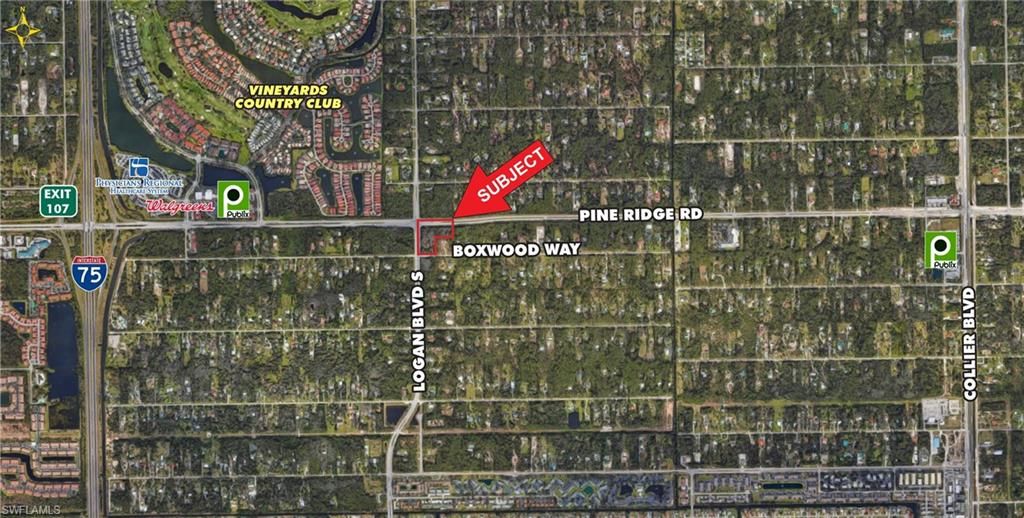 Pine Ridge RD, NAPLES, FL 34116 — photo 2