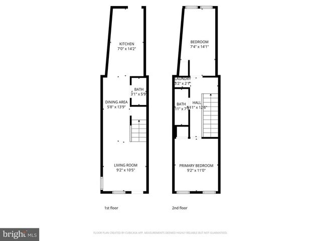 1036 PATAPSCO ST, Baltimore, MD 21230