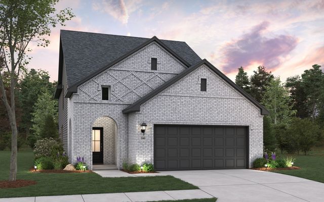 1019 Handel Road, Forney, TX 75126