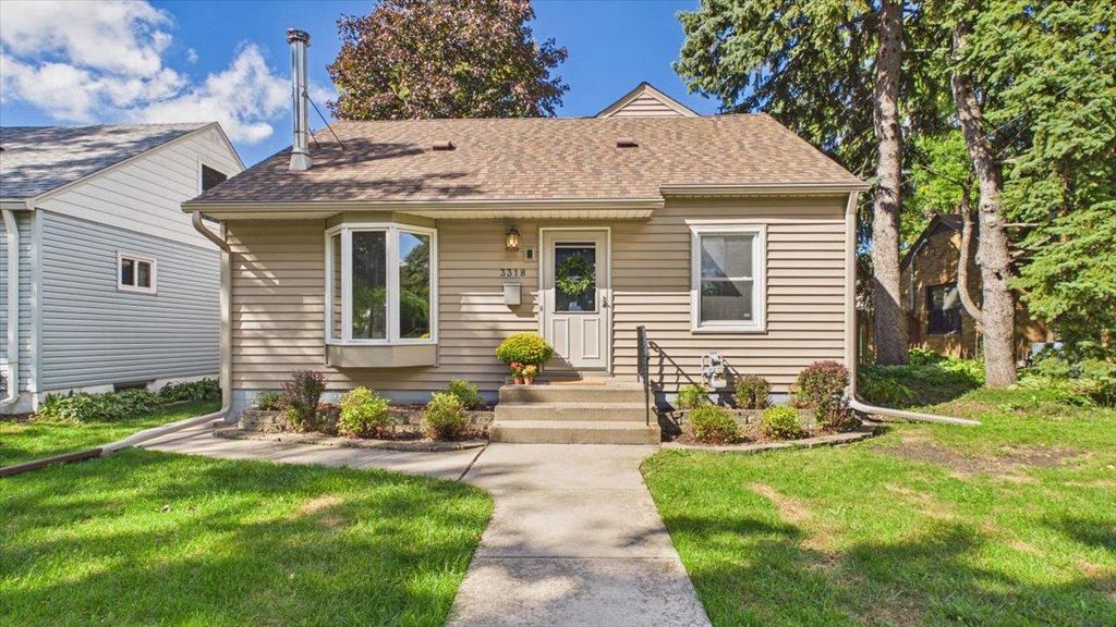 3318 Ulysses Street NE, Minneapolis, MN 55418 — exterior