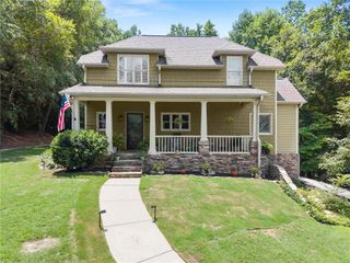 5945 Wellington Avenue, Gainesville, GA 30506