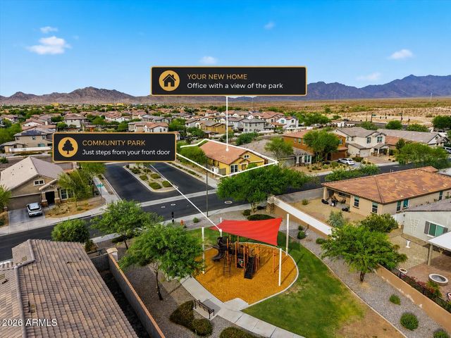17742 W GRANITE VIEW Drive, Goodyear, AZ 85338