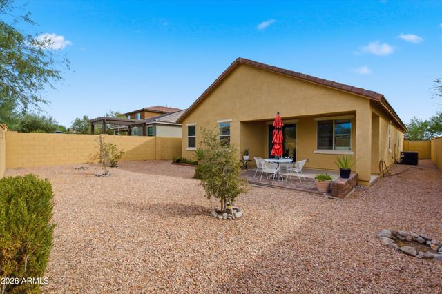 17742 W GRANITE VIEW Drive, Goodyear, AZ 85338