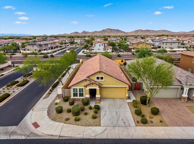 17742 W GRANITE VIEW Drive, Goodyear, AZ 85338