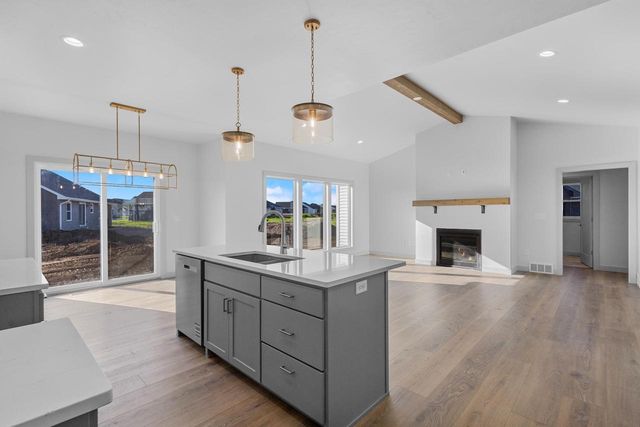 1387 CROSSROADS DRIVE, Hobart, WI 54114