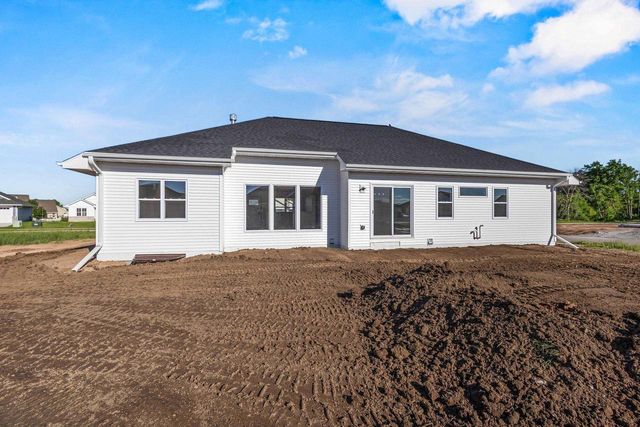 1387 CROSSROADS DRIVE, Hobart, WI 54114