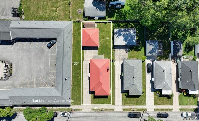 689 78th Street, Niagara Falls, NY 14304