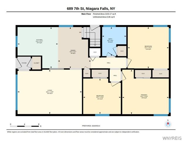 689 78th Street, Niagara Falls, NY 14304