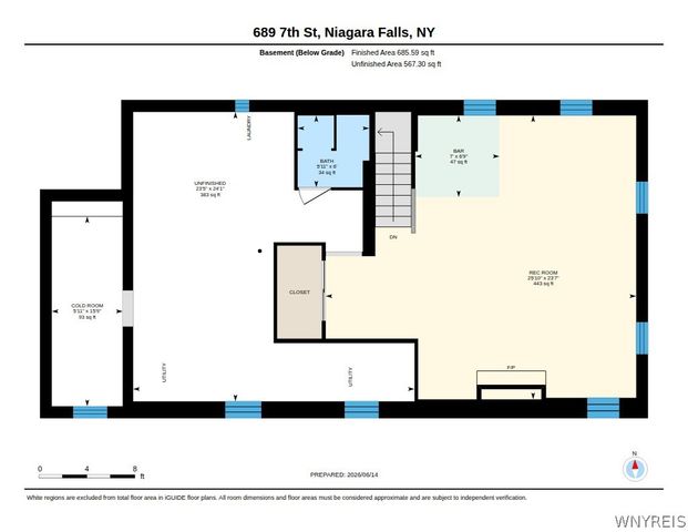 689 78th Street, Niagara Falls, NY 14304