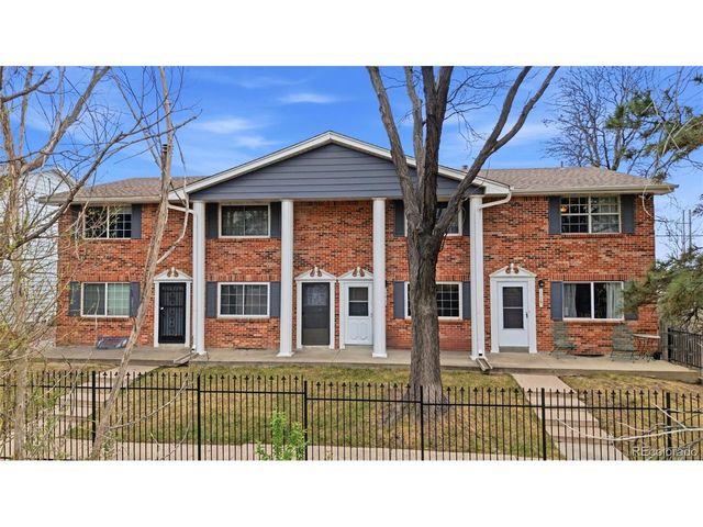 13963 E Utah Cir, Aurora, CO 80012