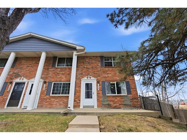 13963 E Utah Cir, Aurora, CO 80012