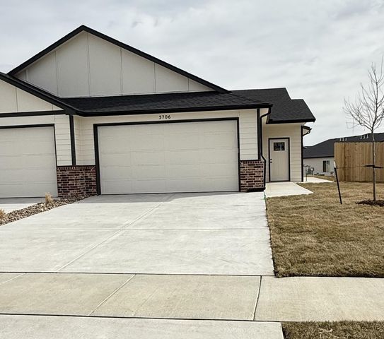 5706 E Bristol St., Bel Aire, KS 67220