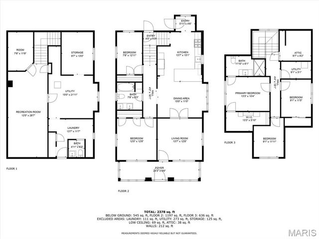 611 N Market Street, Waterloo, IL 62298