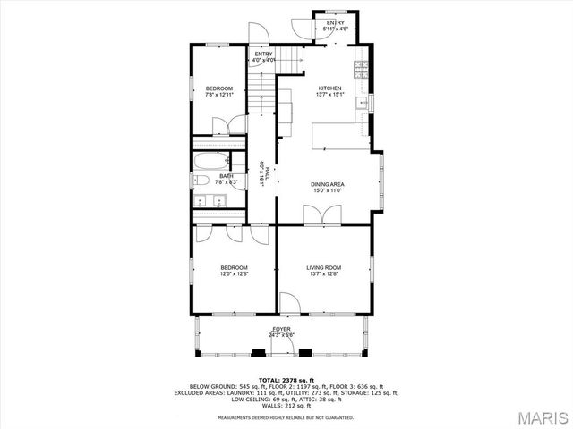 611 N Market Street, Waterloo, IL 62298