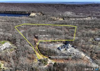 14 Zak Hill Drive, Woodbridge, CT 06525