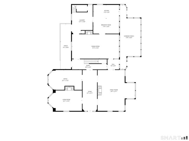 415 Old Post Road, Fairfield, CT 06824
