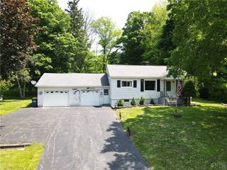 8767 Cazenovia Road, Pompey, NY 13138