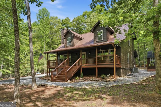 2283 Rocky Top Road, Blairsville, GA 30512