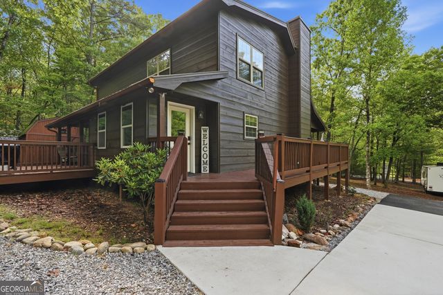 2283 Rocky Top Road, Blairsville, GA 30512