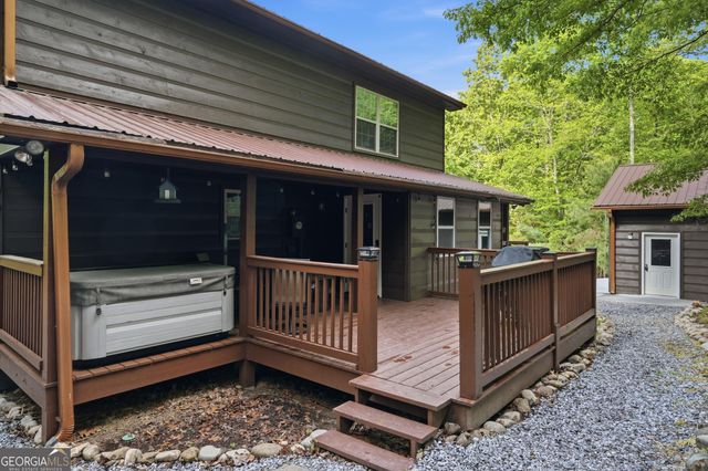 2283 Rocky Top Road, Blairsville, GA 30512