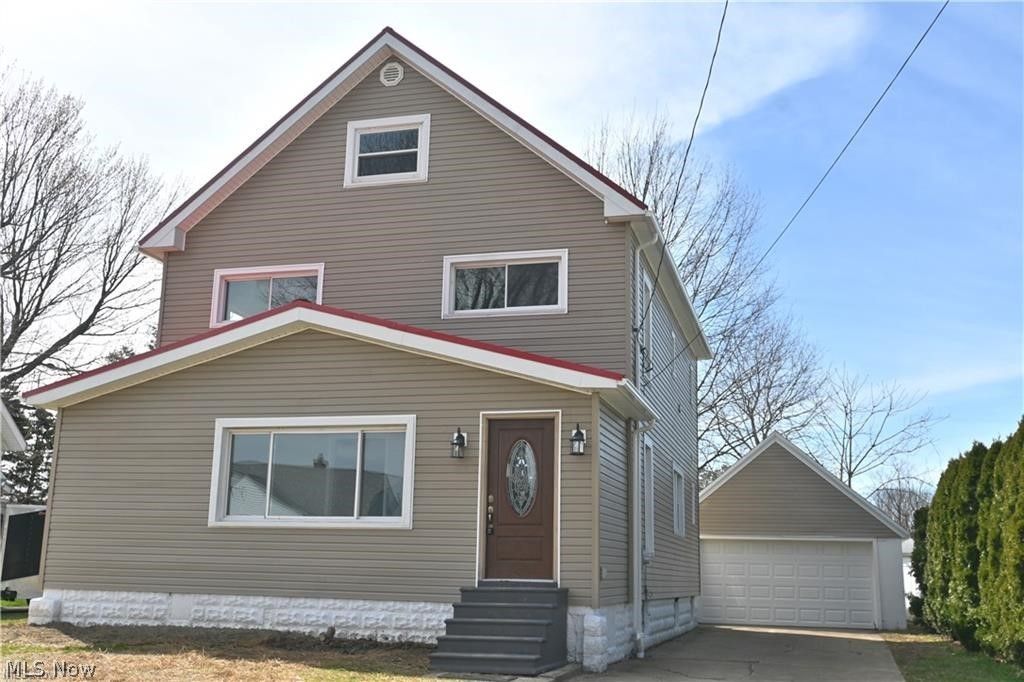 799 Buffalo Street, Conneaut, OH 44030