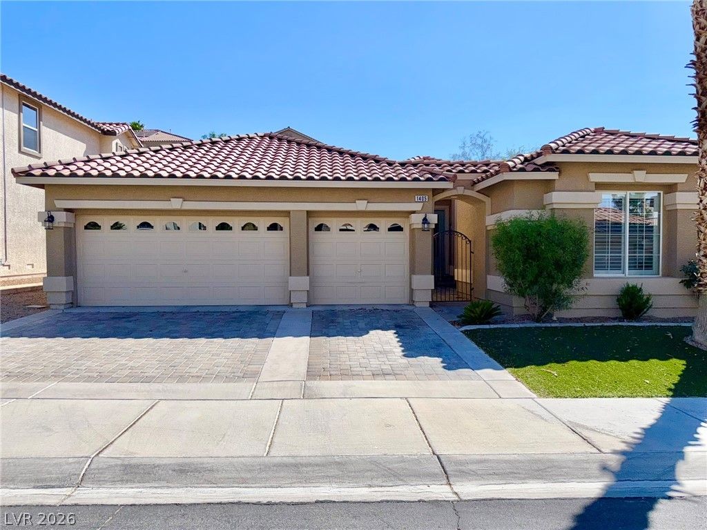 1405 European Drive, Henderson, NV 89052