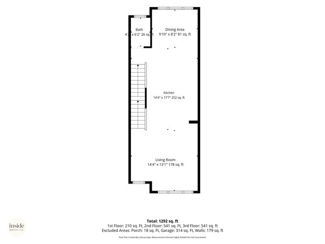 2411 W Bridge Ave, Spokane, WA 99201