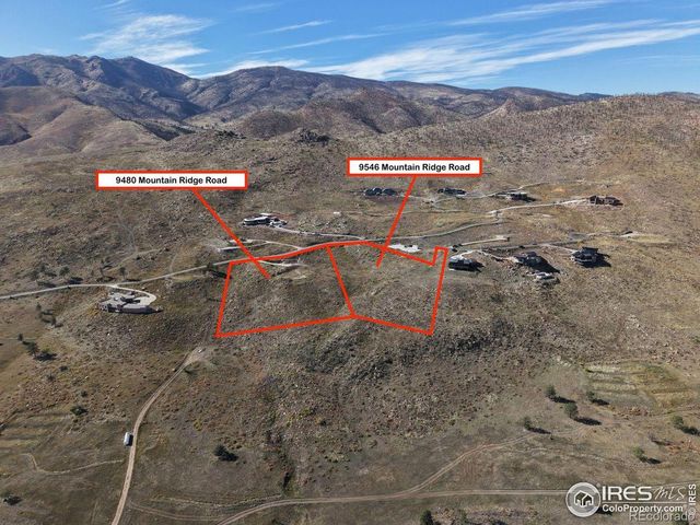 9546 Mountain Ridge Drive, Boulder, CO 80302
