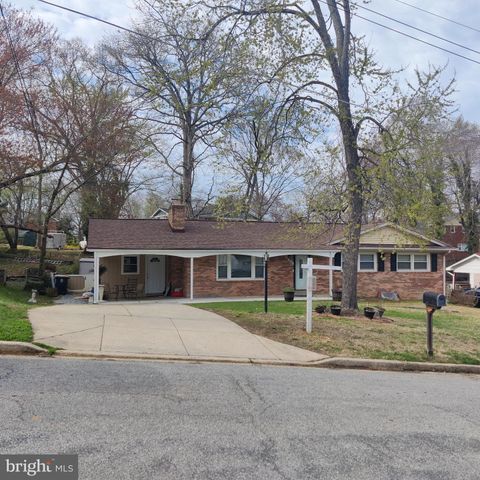 3004 MERVA CT, Fort Washington, MD 20744