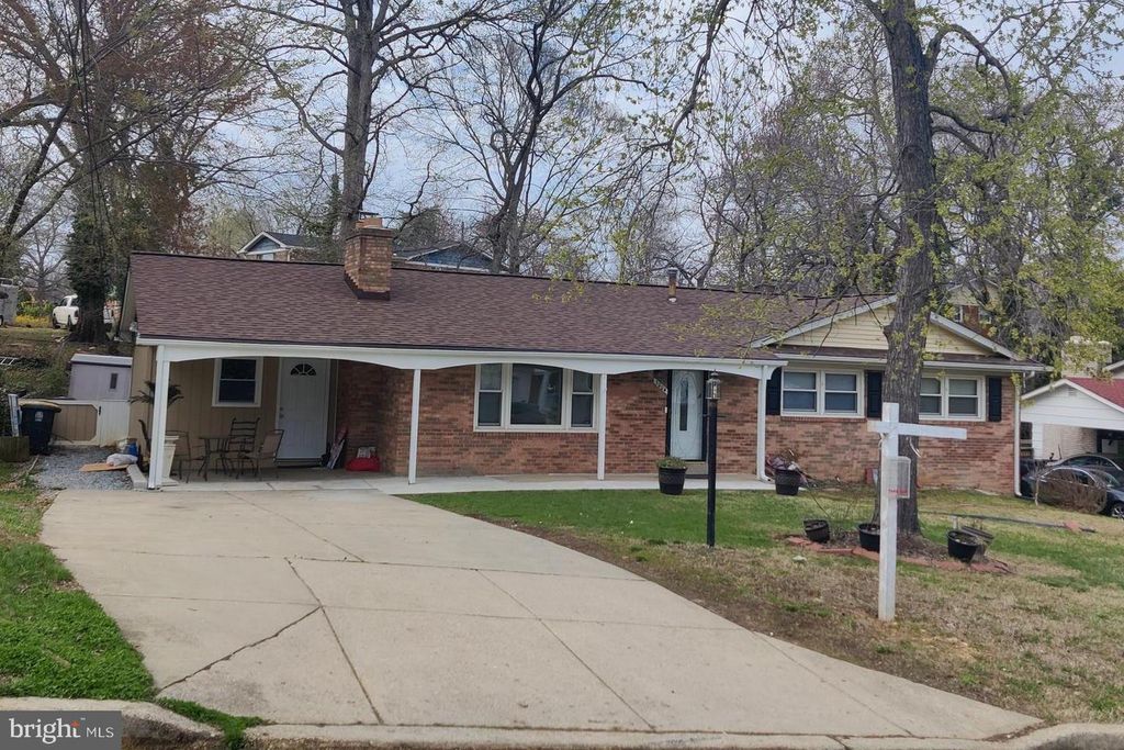 3004 MERVA CT, Fort Washington, MD 20744