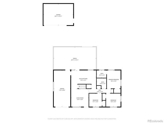 6780 S Albion Way, Centennial, CO 80122
