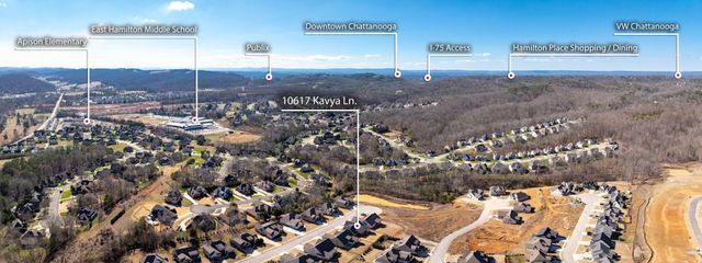 10617 Kavya Lane, Apison, TN 37302