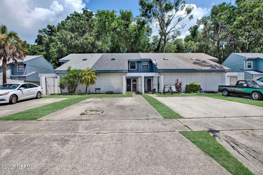 1191 BAYSHORE Drive N, Jacksonville, FL 32233