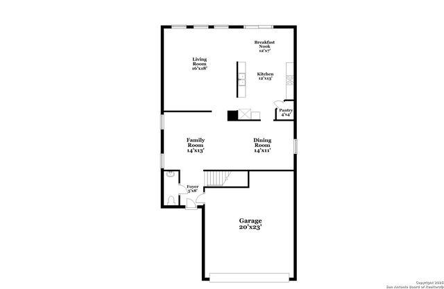 13019 Strada Privata, San Antonio, TX 78253