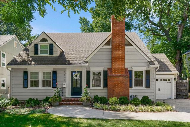 5516 Fairway Road, Fairway, KS 66205