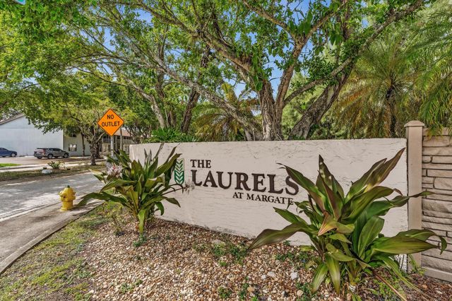 405 N Laurel Drive 206, Margate, FL 33063