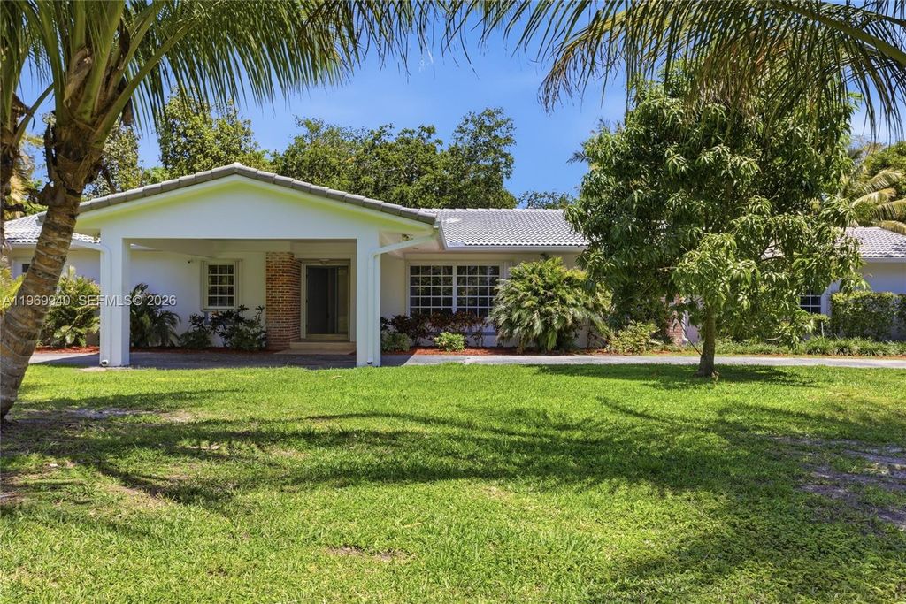 14721 SW 67th Avenue, Coral Gables, FL 33158