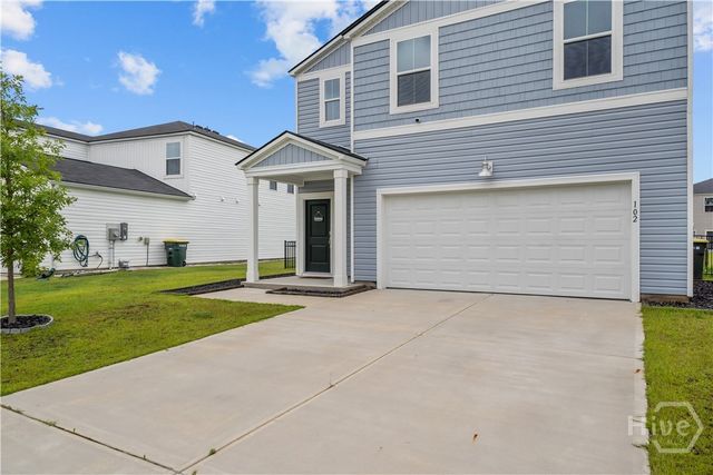 102 Hydrangea Way, Bloomingdale, GA 31302