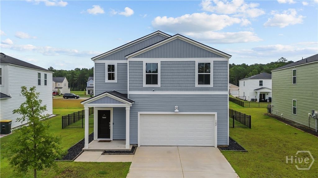 102 Hydrangea Way, Bloomingdale, GA 31302
