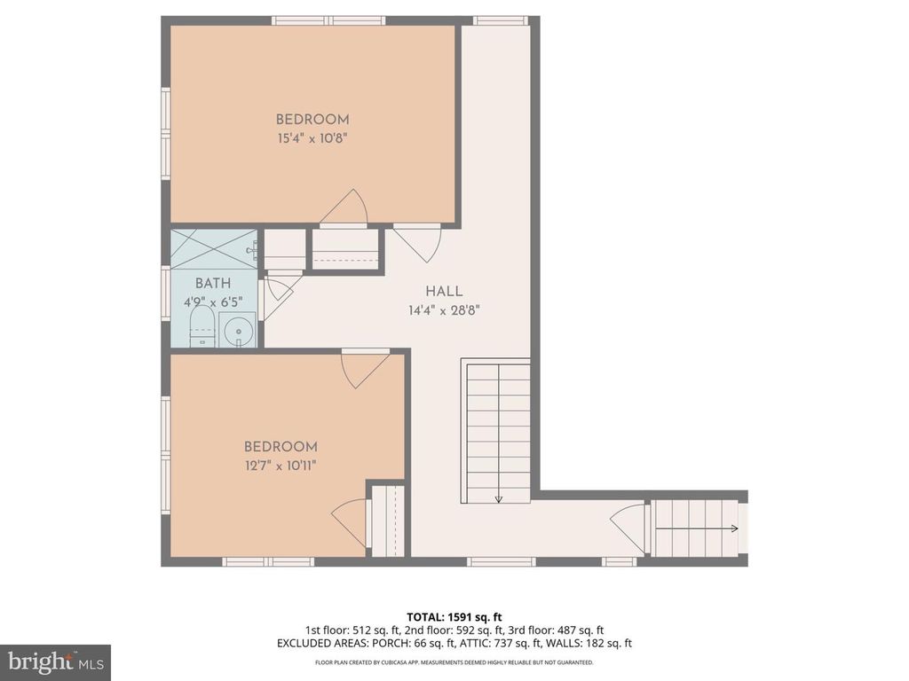 Image 63 of property listing at 1400 VALLEY AVE, Winchester, VA 22601