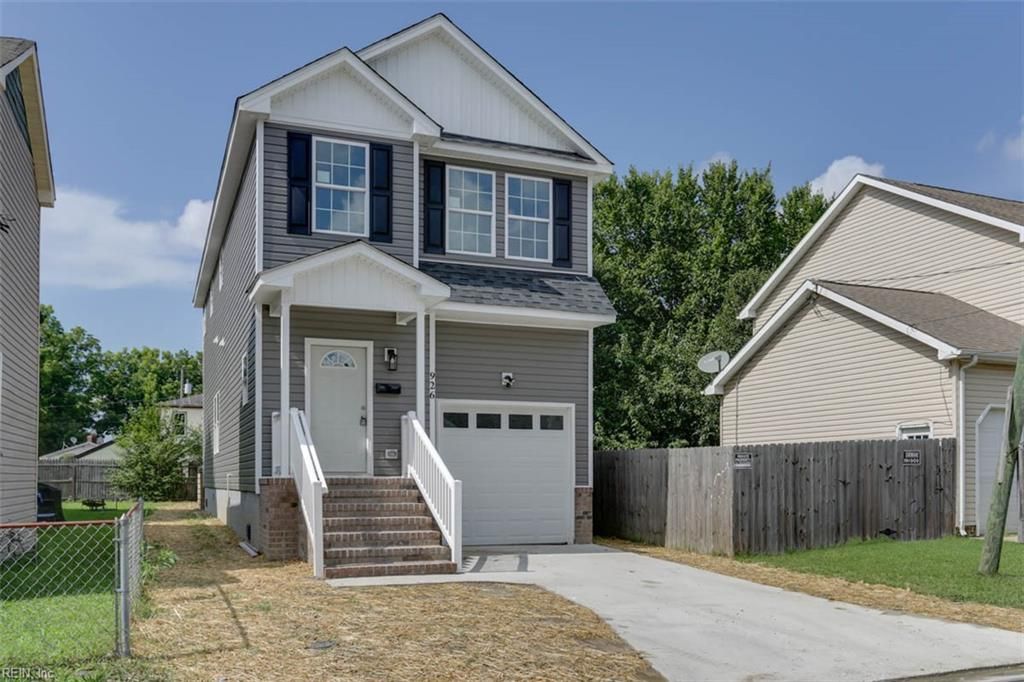 926 Fayette ST, Portsmouth, VA 23704