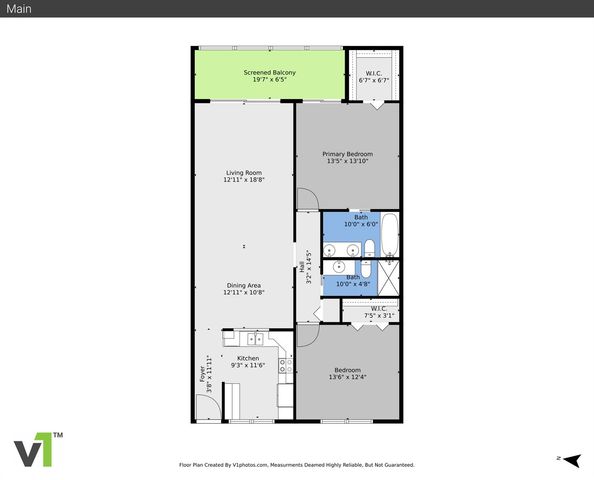 3005 Portofino Isle M2, Coconut Creek, FL 33066