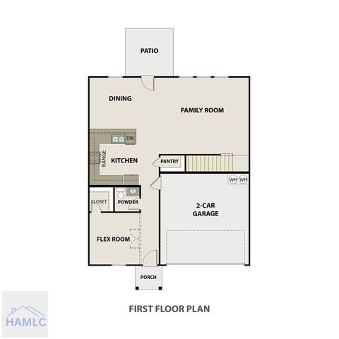 130 Laural Wood Road SE, Allenhurst, GA 31301