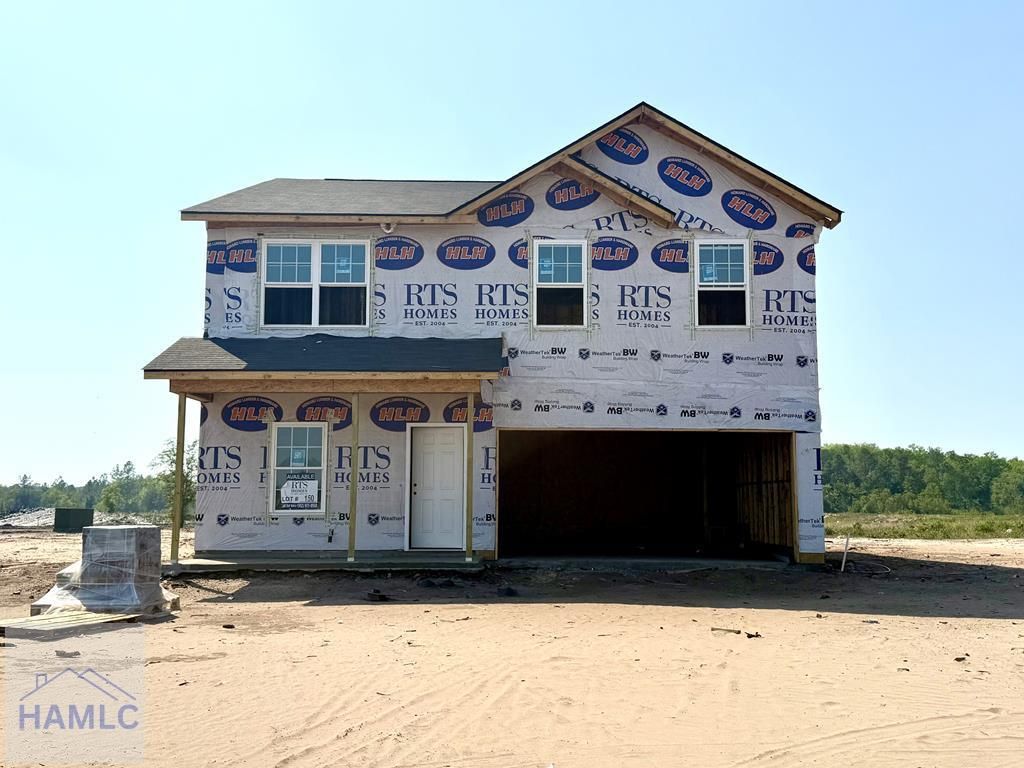 130 Laural Wood Road SE, Allenhurst, GA 31301