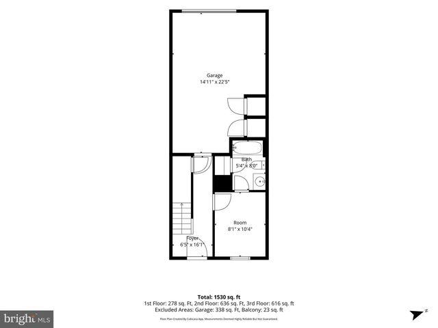 10503 RAWLINS LN, Upper Marlboro, MD 20772