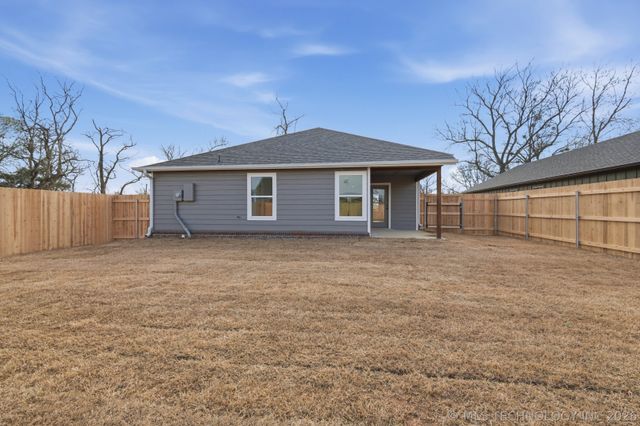 323 A Street NW, Inola, OK 74036
