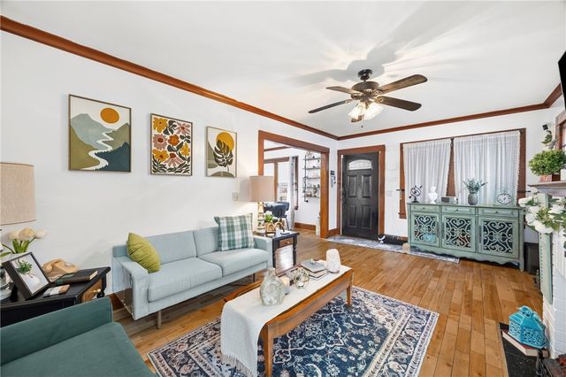 2042 North Clinton Avenue, Rochester, NY 14621