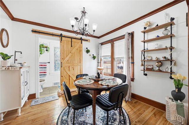 2042 North Clinton Avenue, Rochester, NY 14621