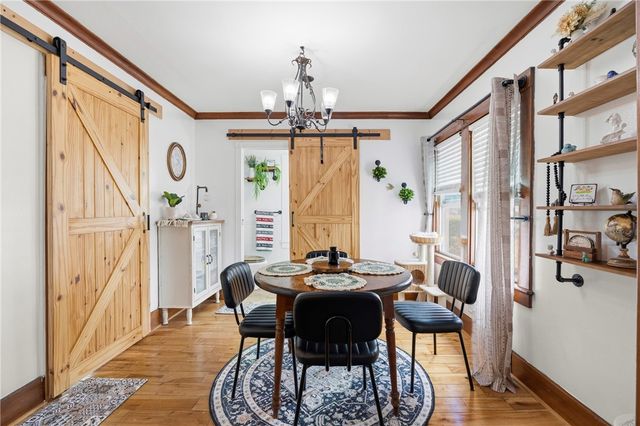 2042 North Clinton Avenue, Rochester, NY 14621